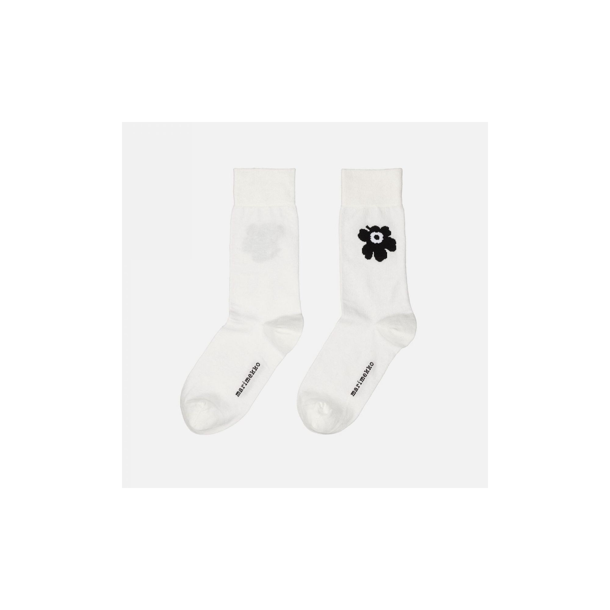 Kasvaa Unikko One - 019 - chaussettes Marimekko