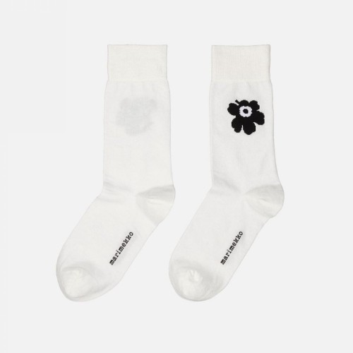 Kasvaa Unikko One - 019 - chaussettes Marimekko