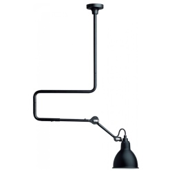 black / round black - Gras 312 - pendant - DCW éditions