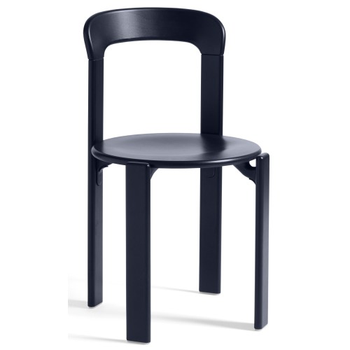 Deep blue - REY chair - HAY