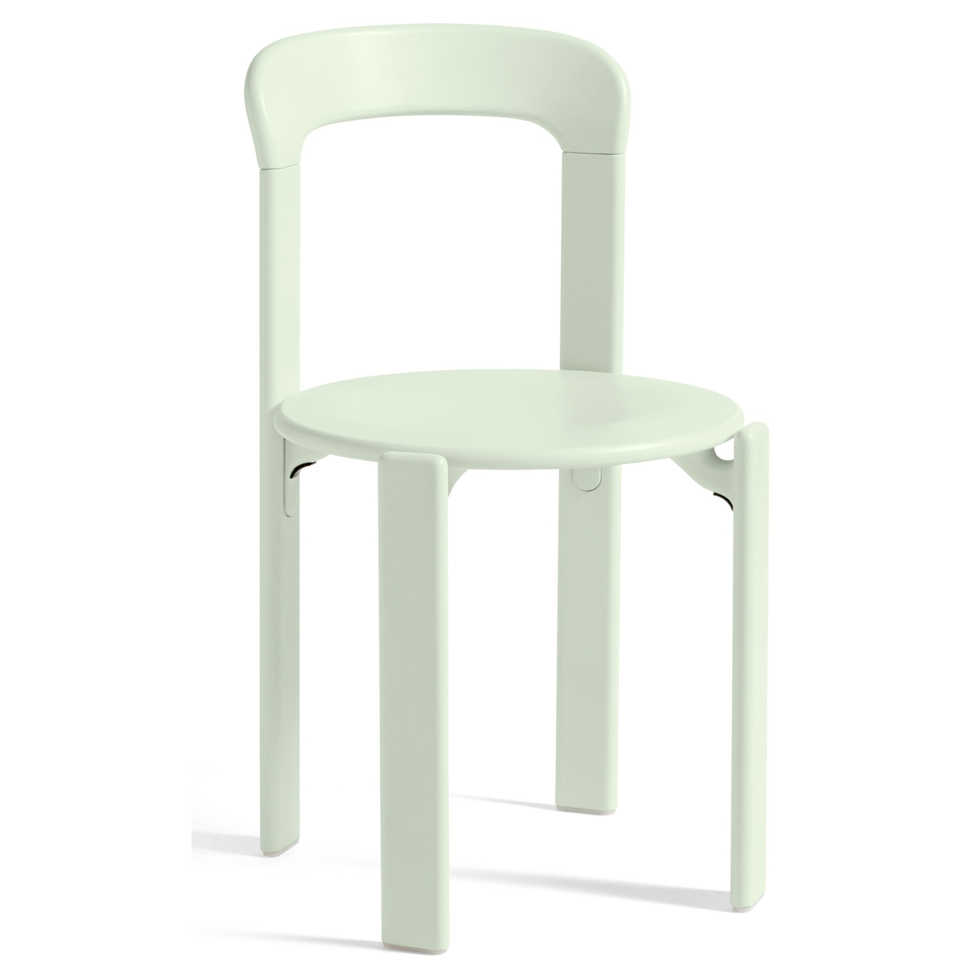 Soft mint - REY chair - HAY