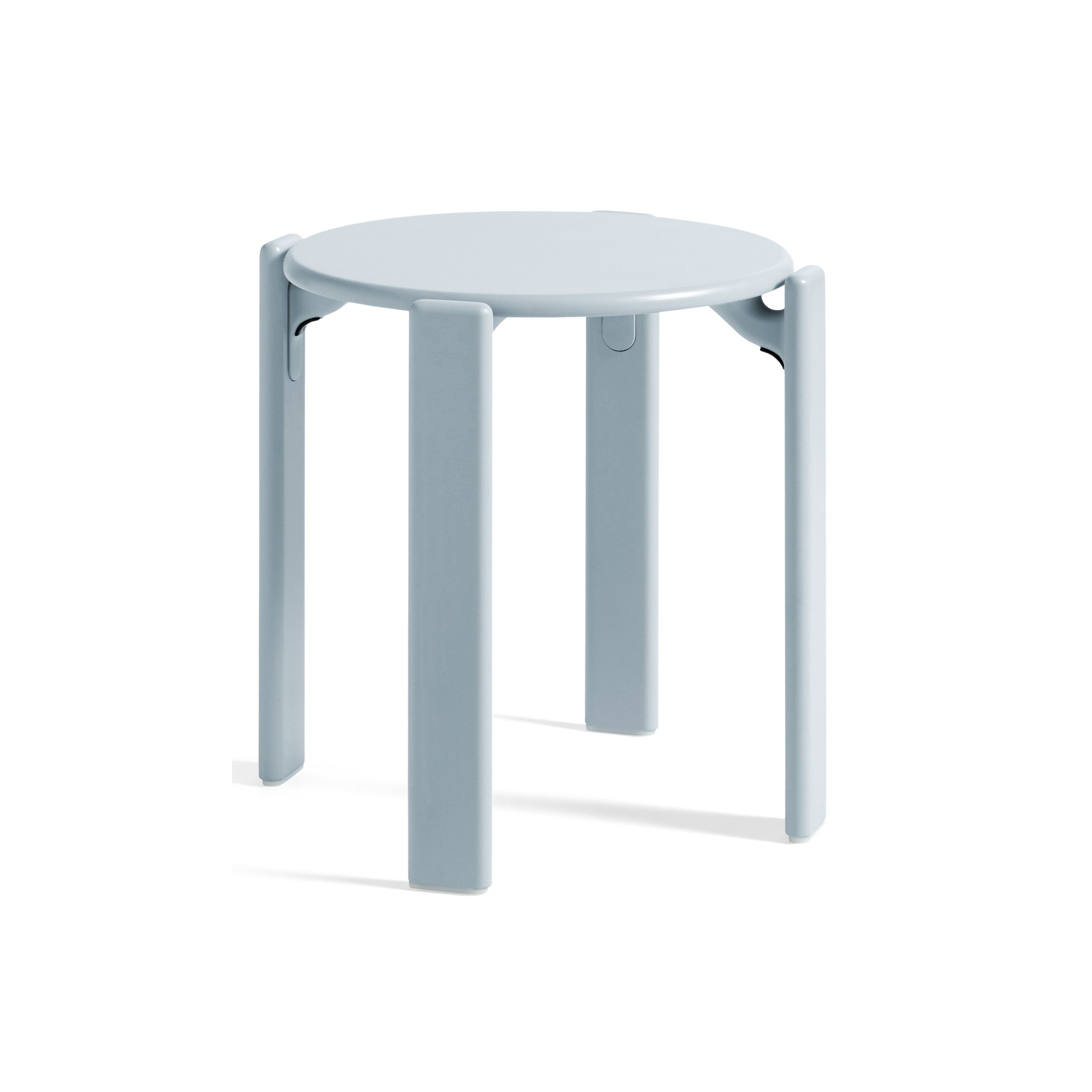 REY stool – Slate blue - HAY