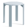 Tabouret REY – Bleu ardoise - HAY