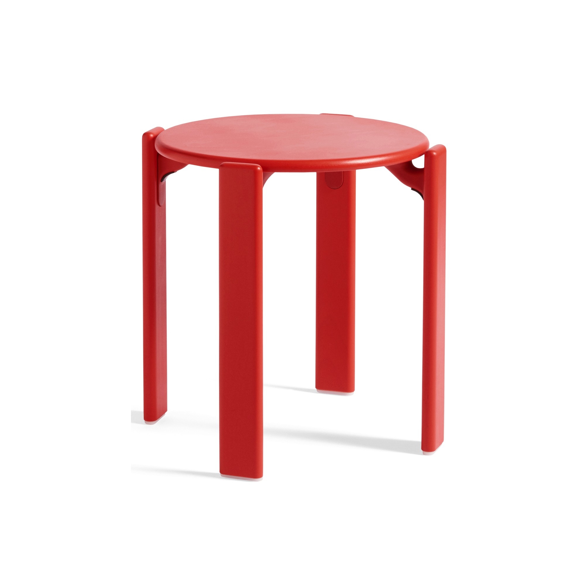 Tabouret REY – Rouge Scarlet - HAY