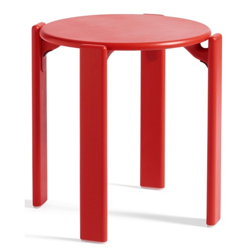 REY stool – Scarlet red - HAY