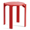 REY stool – Scarlet red - HAY