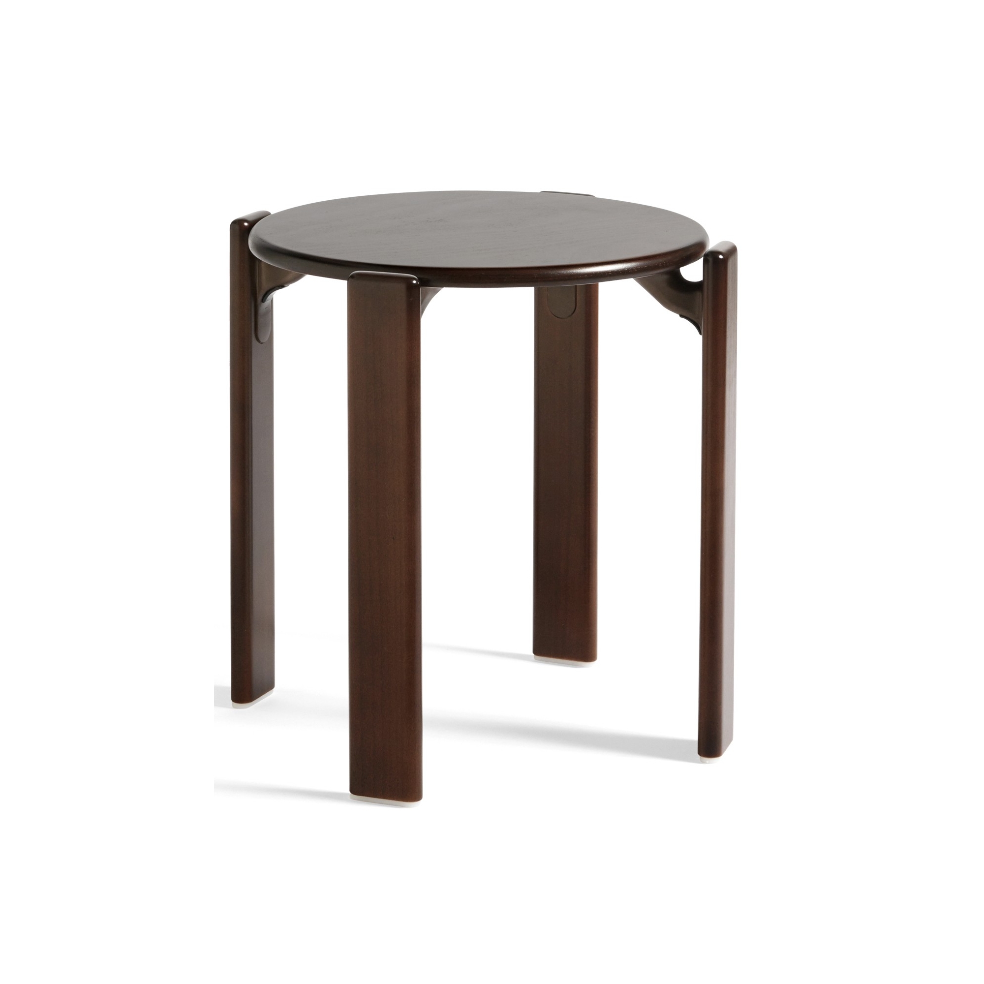 Tabouret REY – Marron Umber - HAY