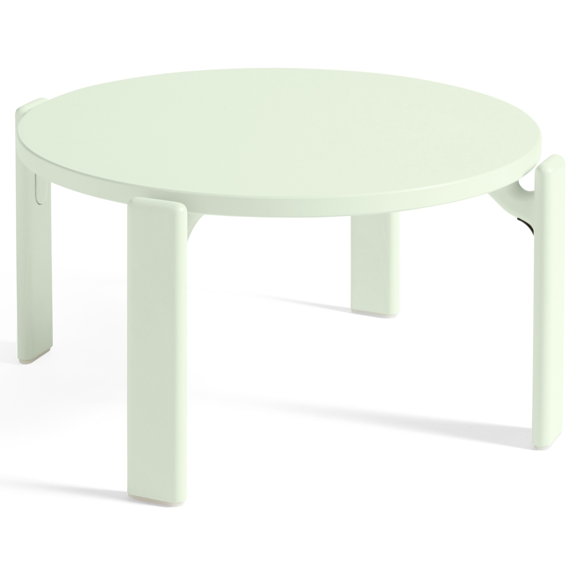 Menthe clair - table basse REY - HAY