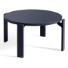 Bleu profond - table basse REY - HAY