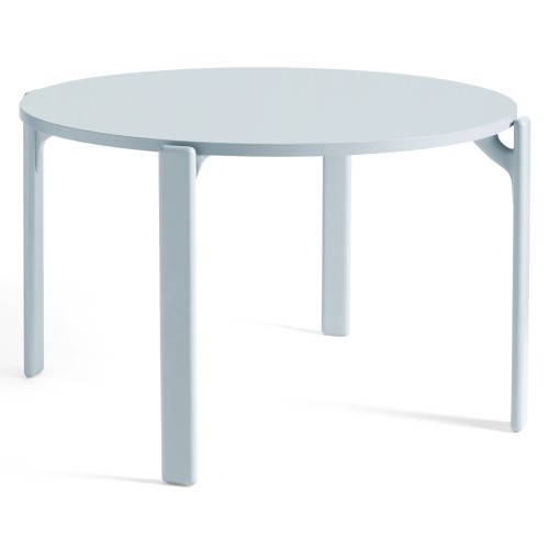 Bleu ardoise stratifié Gull - table REY - HAY