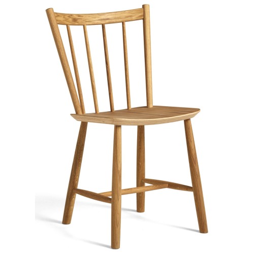 oiled oak - J41 chair - HAY