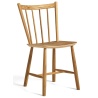 oiled oak - J41 chair - HAY