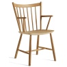 oiled oak - J42 chair - HAY