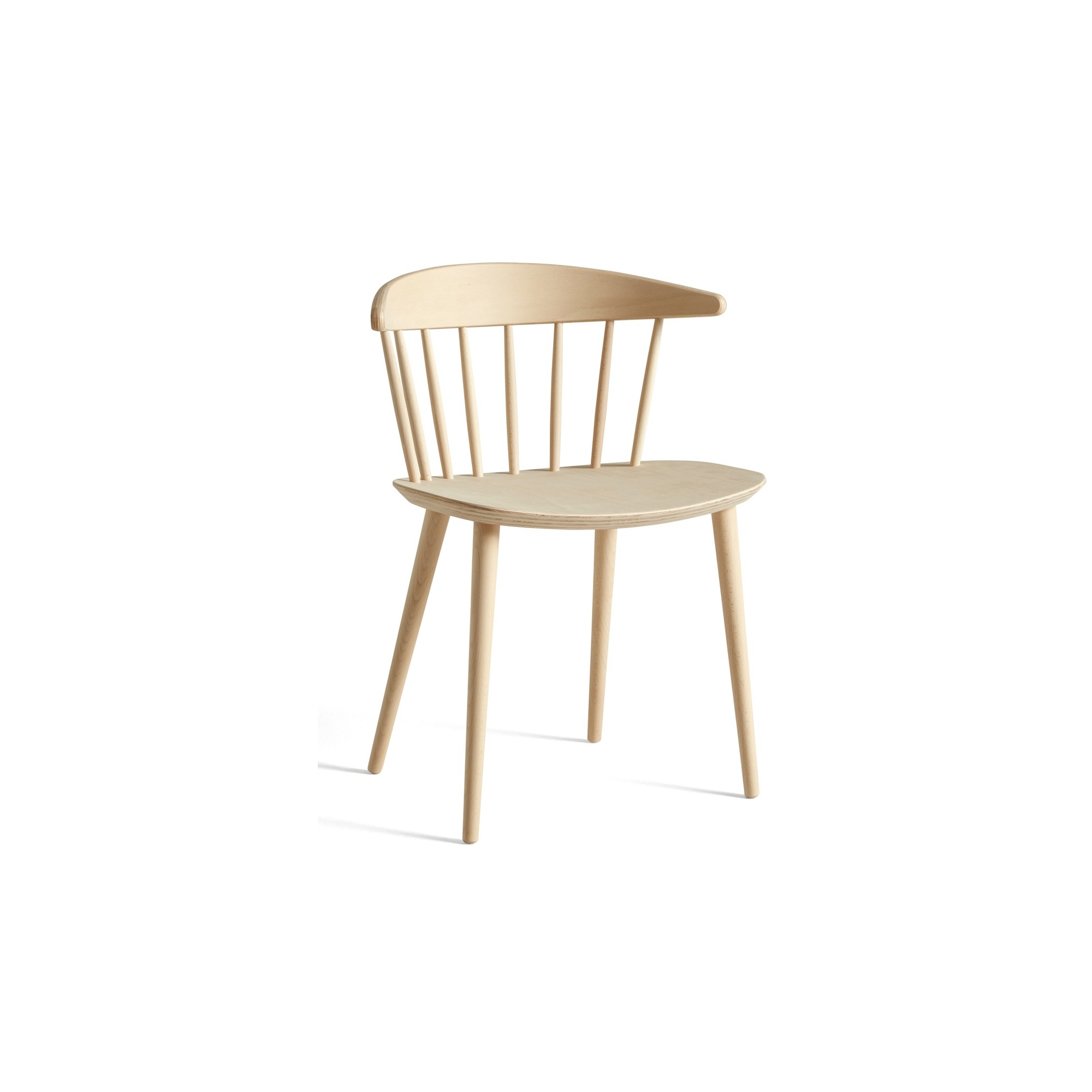 nature beech - J104 chair - HAY