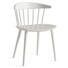 Hêtre teinté blanc - chaise J104 - HAY