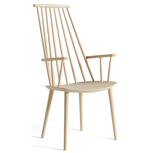 natural beech - J110 chair - HAY