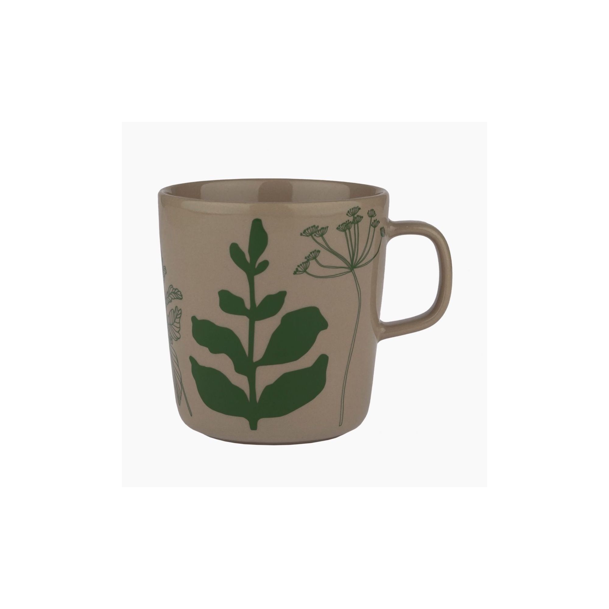 - Marimekko Mug 4dl - Oiva / Elokuun Varjot - 860