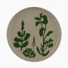 - Marimekko Plate 20cm - Oiva / Elokuun Varjot - 860