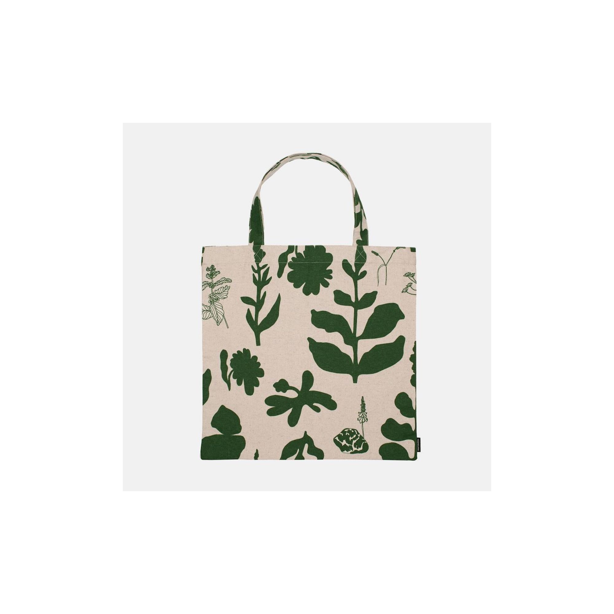 Pienet Elokuun Varjot - 368 - Tote Bag Marimekko - 44x43 cm