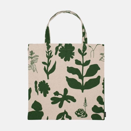 Pienet Elokuun Varjot - 368 - Tote Bag Marimekko - 44x43 cm