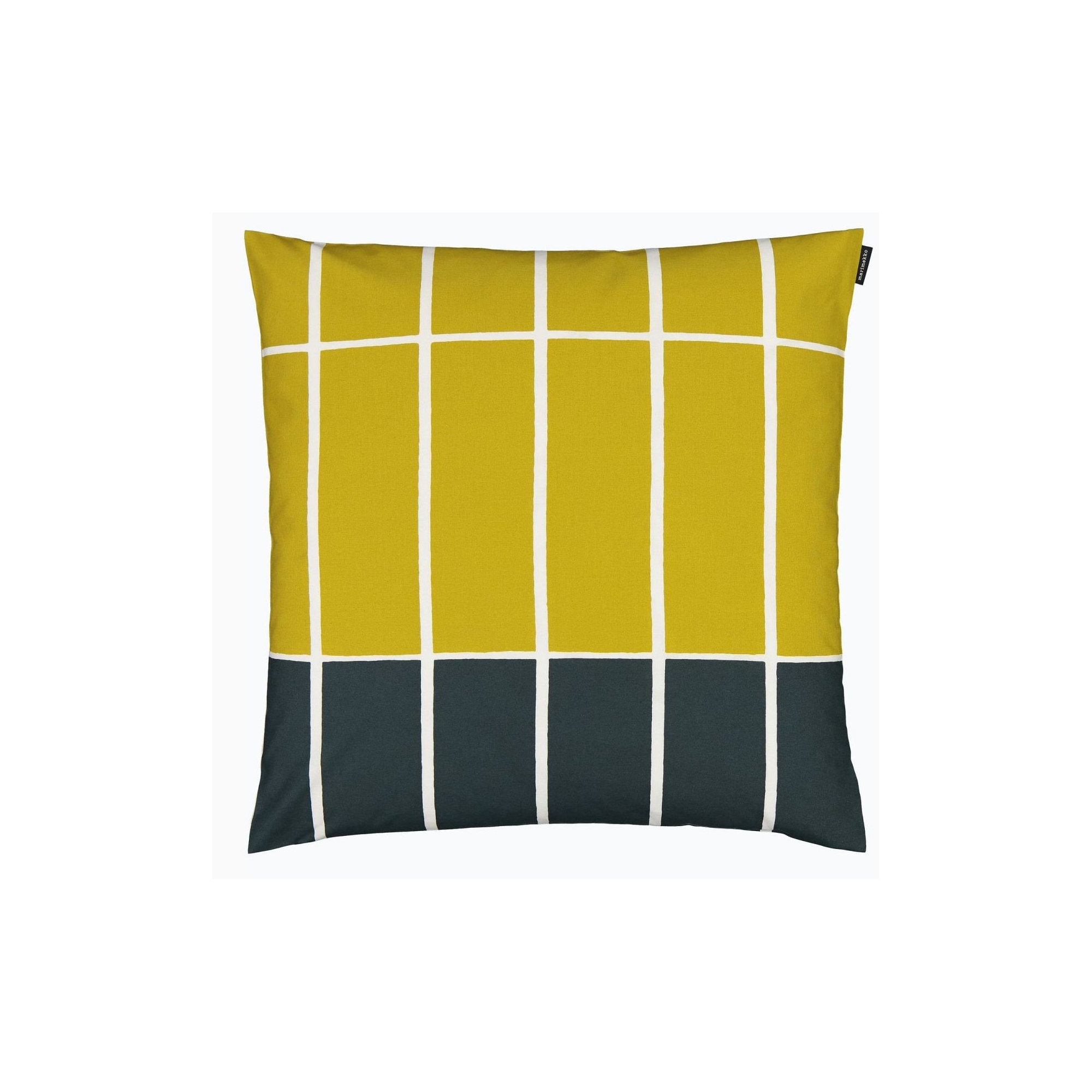 50x50 cm - Tiiliskivi 686 - Housse de coussin Marimekko