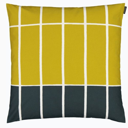 50x50 cm - Tiiliskivi 686 - Housse de coussin Marimekko