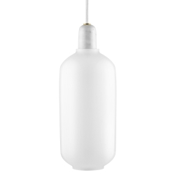 grand - blanc - suspension Amp* - Normann Copenhagen