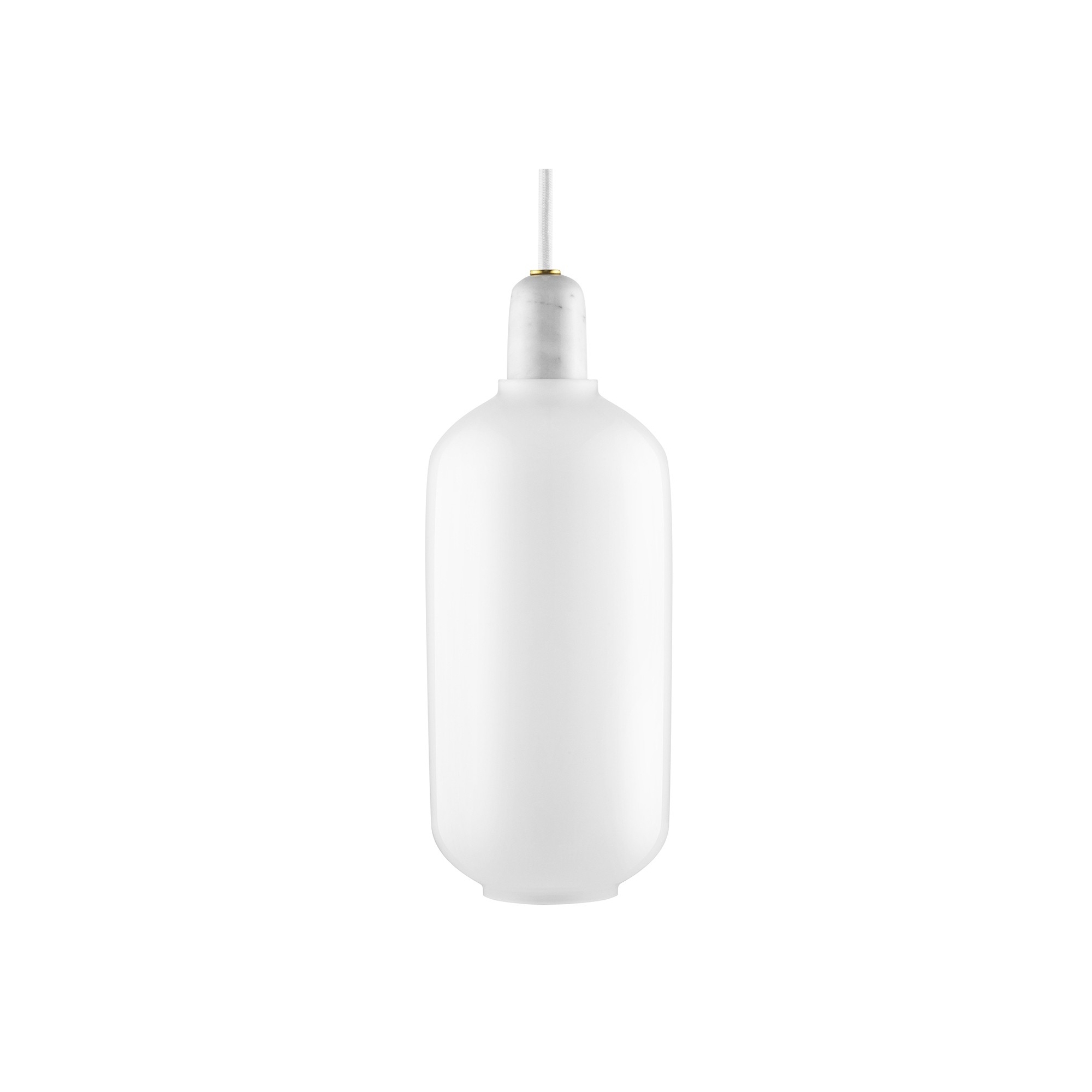 grand - blanc - suspension Amp* - Normann Copenhagen