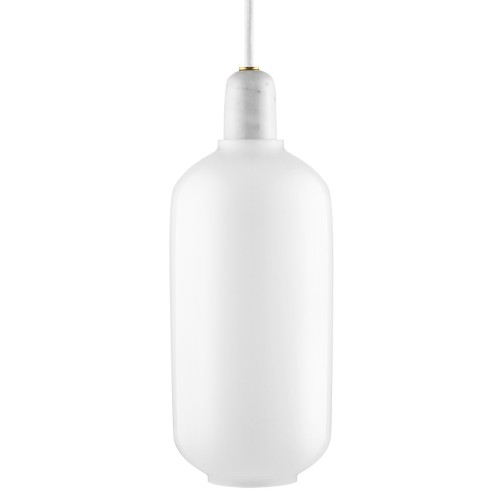 grand - blanc - suspension Amp* - Normann Copenhagen