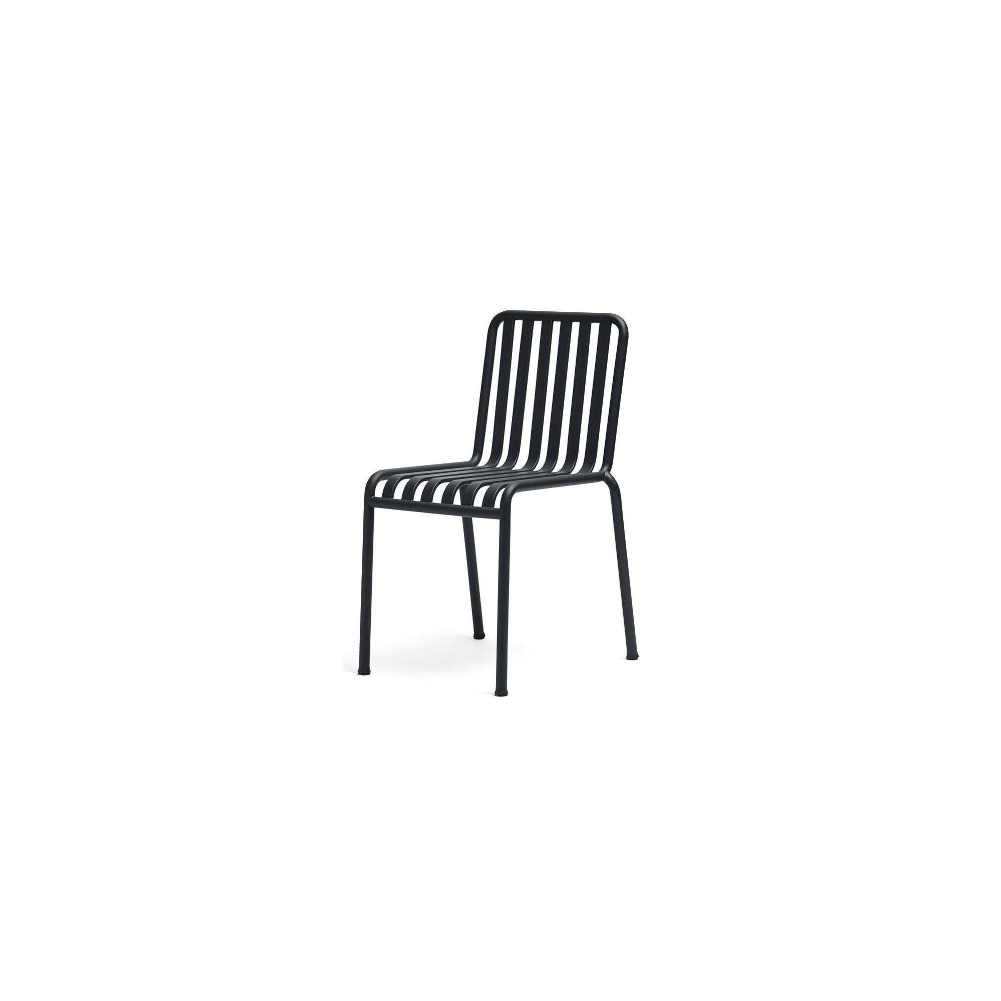 chair - Palissade anthracite - HAY