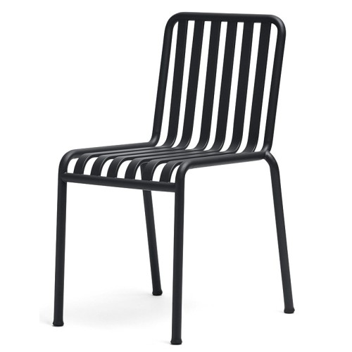 chair - Palissade anthracite - HAY