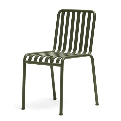 chair - Palissade olive - HAY