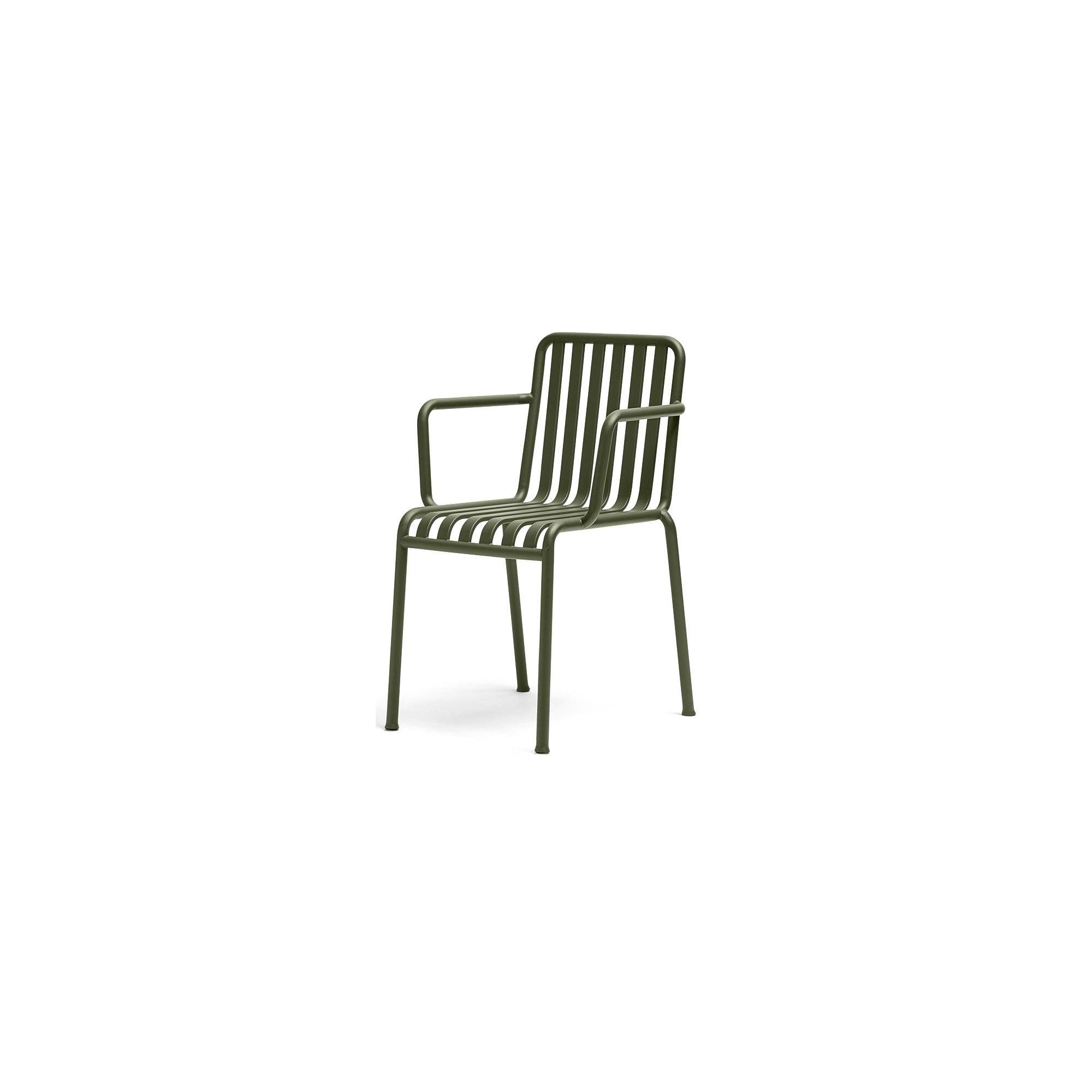 armchair - Palissade olive - HAY