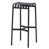 Barstool - Palissade anthracite - HAY