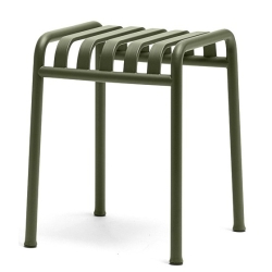 Stool - Palissade olive - HAY