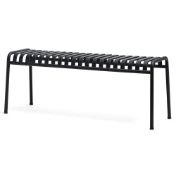 banc - Palissade anthracite - HAY