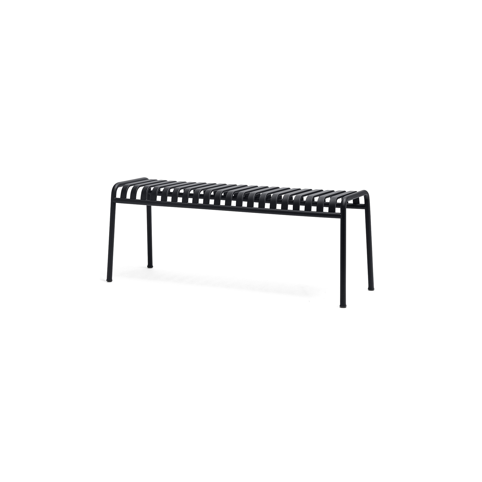 banc - Palissade anthracite - HAY