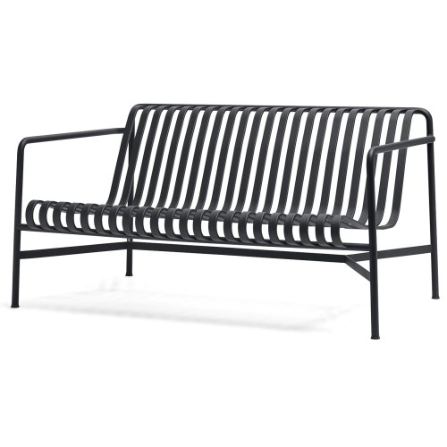 banc lounge - Palissade anthracite - HAY