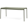 table 170 x 90 cm - Palissade olive - HAY