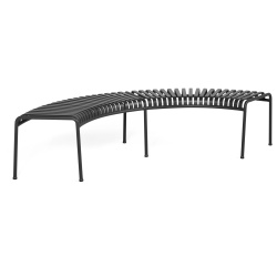 banc - Palissade Park anthracite - HAY