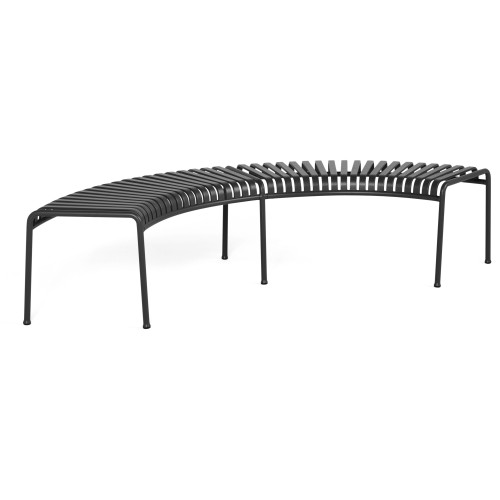 banc - Palissade Park anthracite - HAY