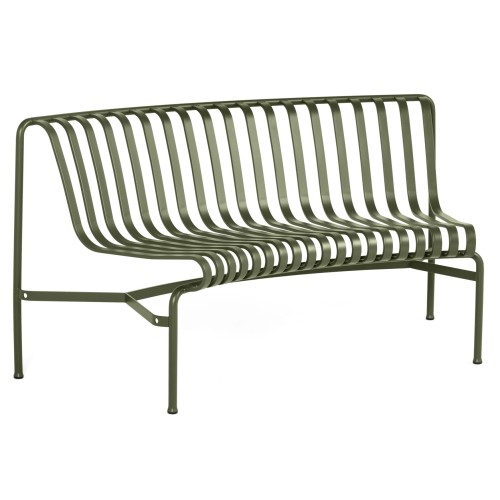 banc de table in - Palissade Park olive - HAY