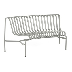 banc de table in - Palissade Park gris - HAY