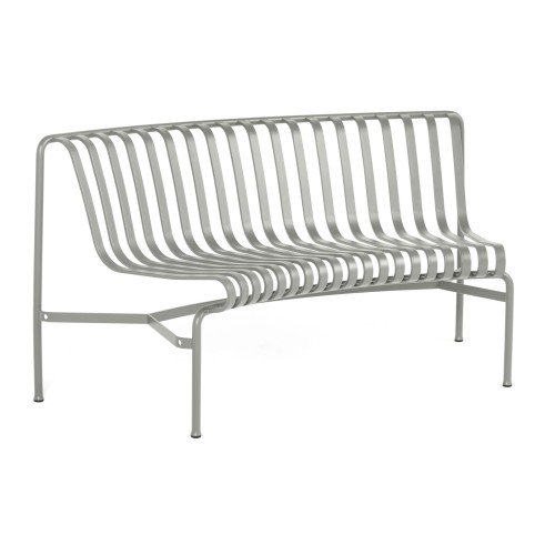 banc de table in - Palissade Park gris - HAY