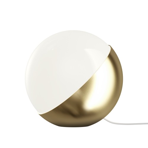 VL Studio Ø32cm Brass – Table/Floor Lamp - Louis Poulsen