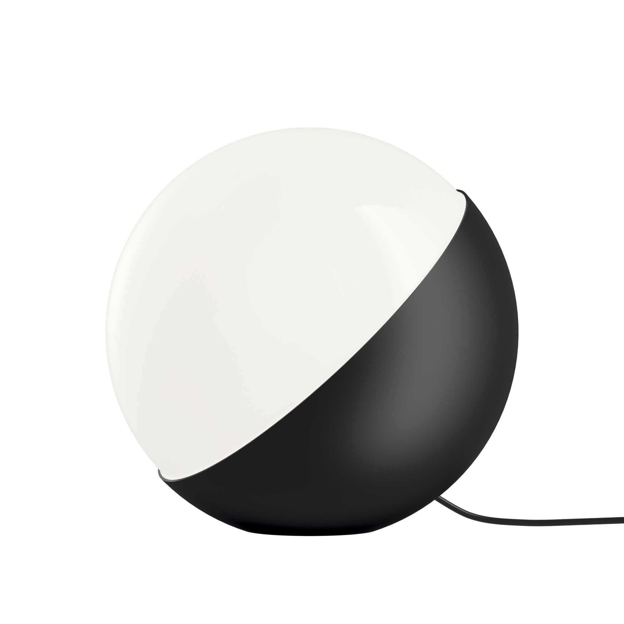 VL Studio Ø32cm Noir – Lampe à Poser - Louis Poulsen