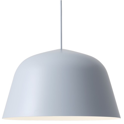 Muuto – Ambit pendant Ø40cm, light blue