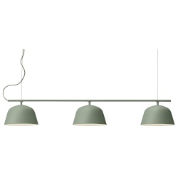 Muuto – Suspension Ambit Rail, dusty green