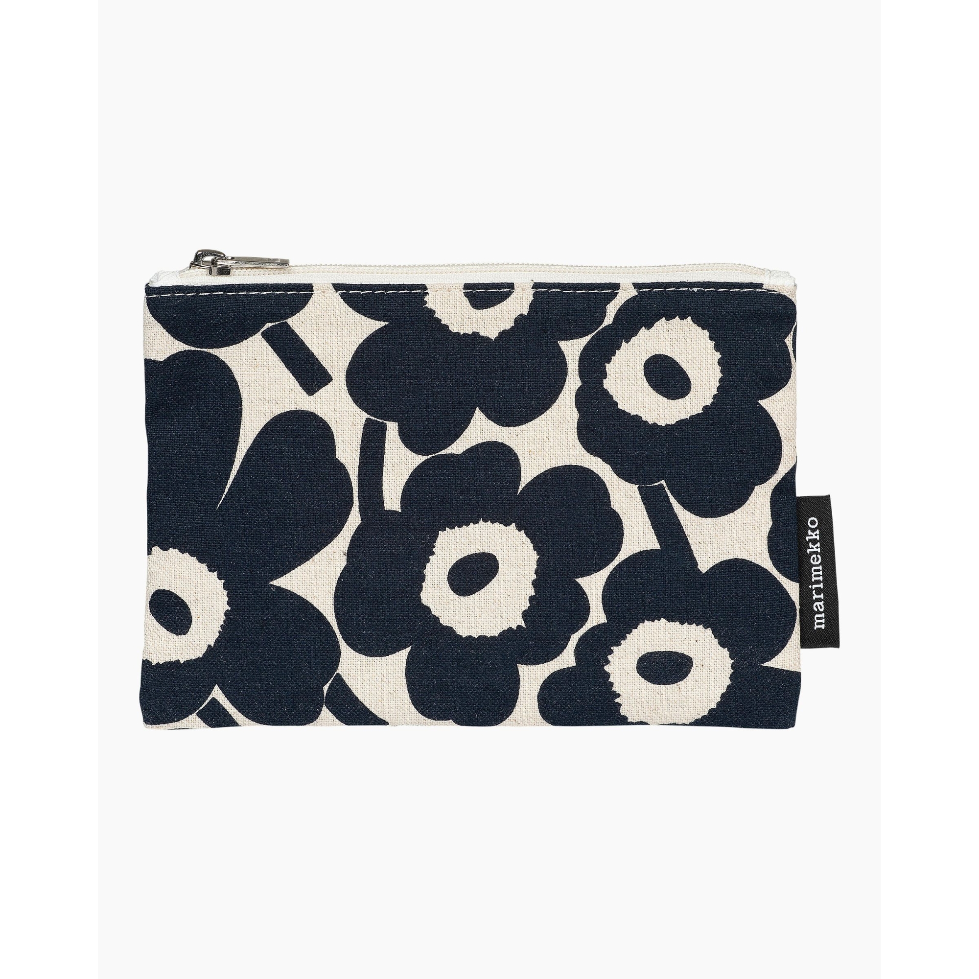 Kaika 14x21 cm - Mini Unikko - 851 - Marimekko cosmetic bag