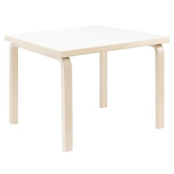 75x75cm - table 81C - Artek